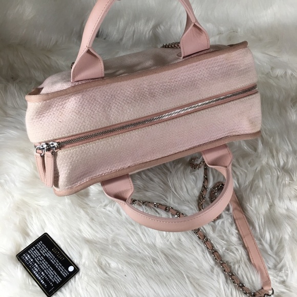 Chanel Deauville Bowler ASO Kylie Jenner - Picture 6 of 8